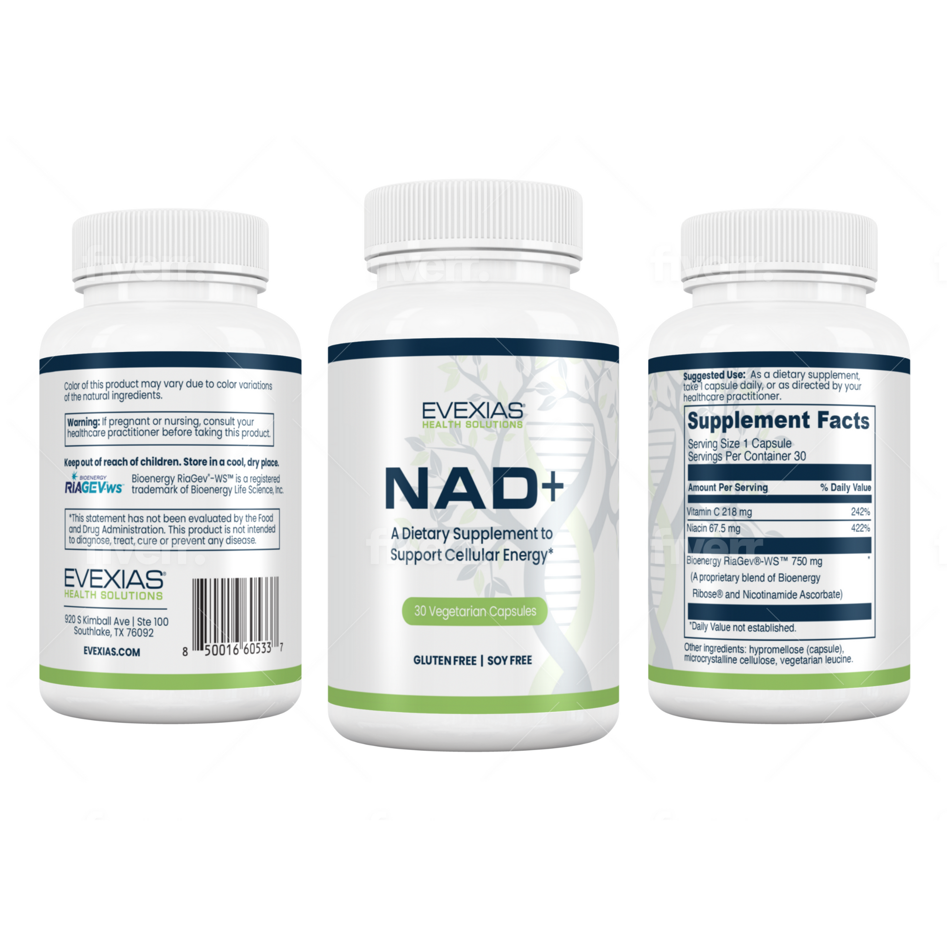 NAD+ anti-aging