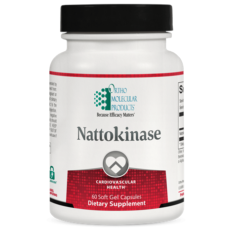 Nattokinase by Ortho Molecular