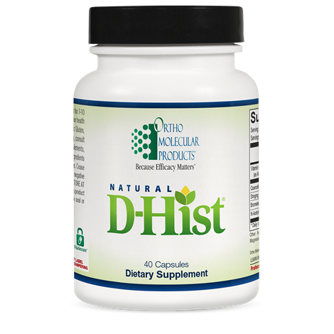 Natural D-Hist®by Ortho Molecular