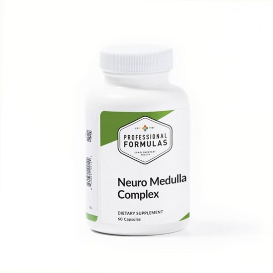 Neuro Medulla Complex Professional Formulas Bottle