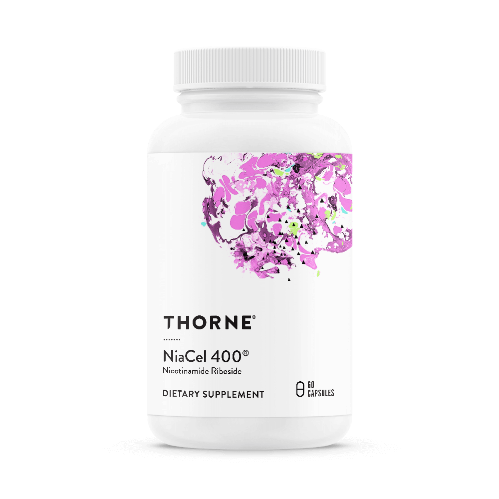 NiaCel® 400 By Thorne