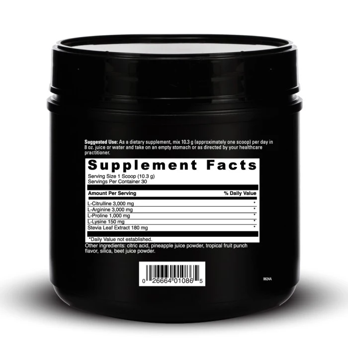 Nitro Benefits™ (30) SF