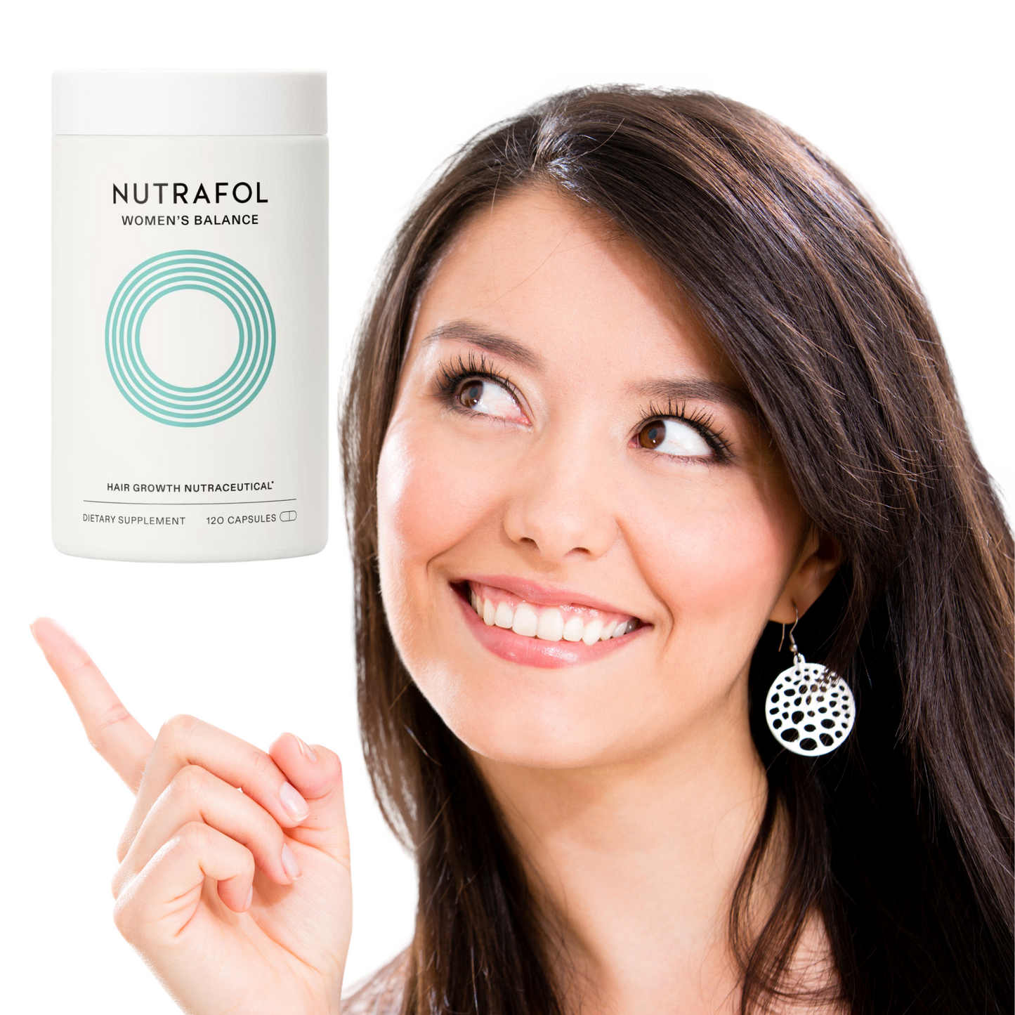 The benefits of Nutrafol for women