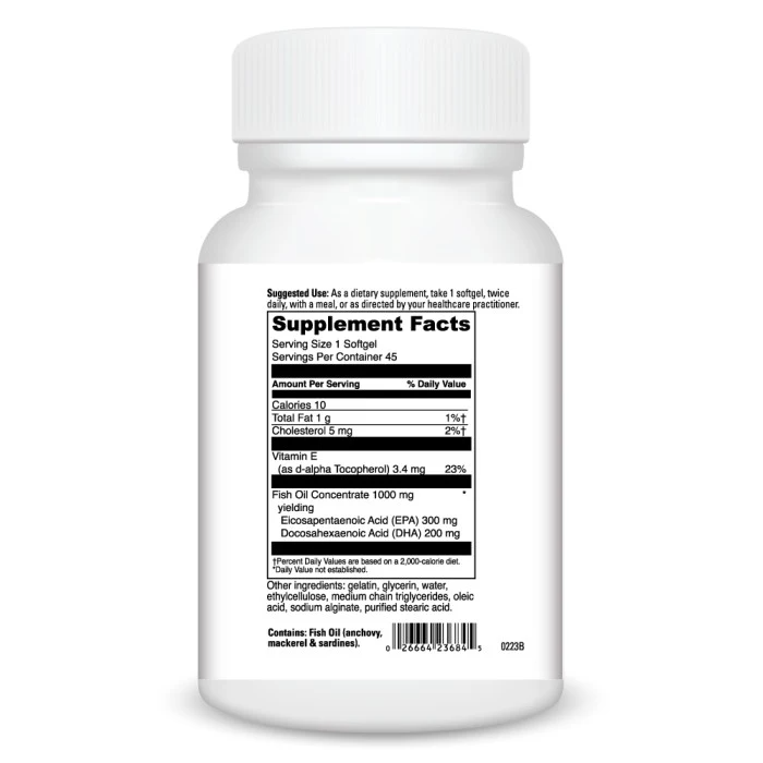 Omega-3 1000™ SF