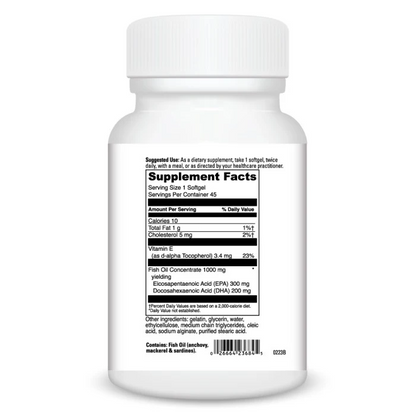 Omega-3 1000™ SF