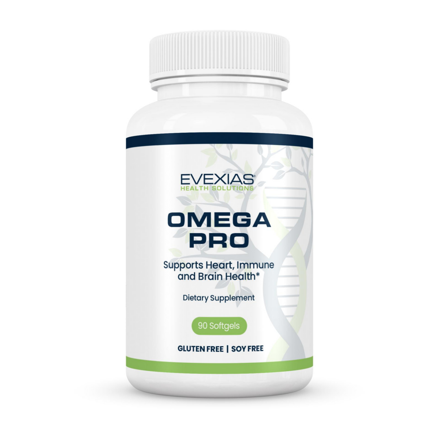 Omega Pro Evexias Bottle