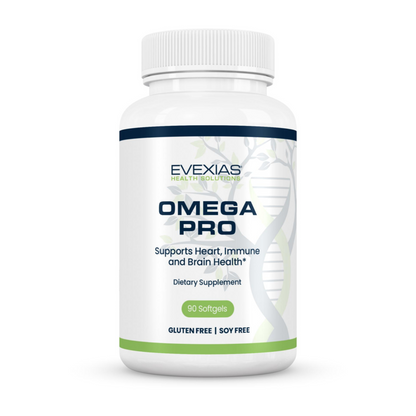 Omega Pro Evexias Bottle
