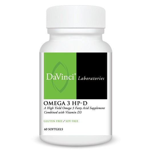 Omega 3 HP-D (60)