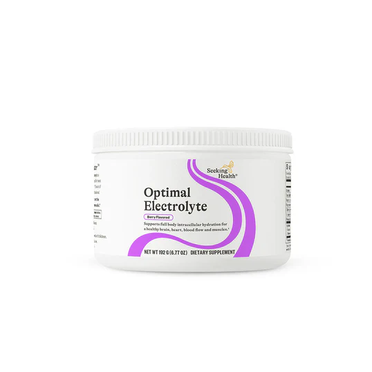 Daily Essentials Bundle By Seeking Health