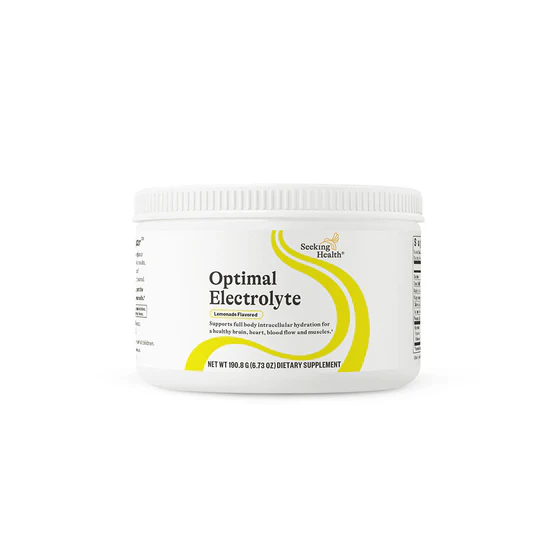 Daily Essentials Bundle By Seeking Health