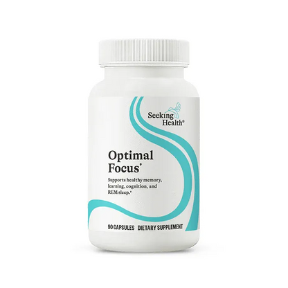 Optimal Focus By Seeking Health