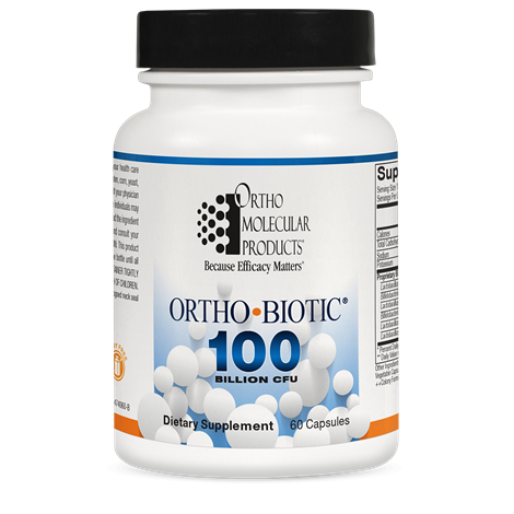 Ortho Biotic® 100 by Ortho Molecular