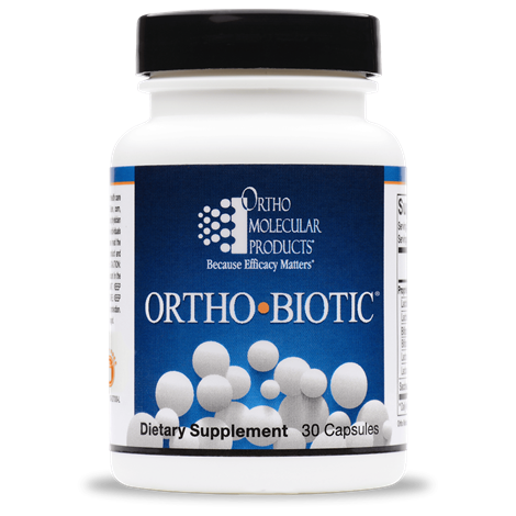 Ortho Biotic® Capsules by Ortho Molecular