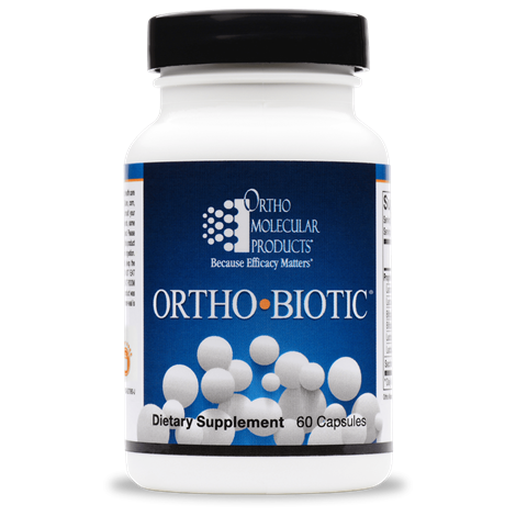 Ortho Biotic® Capsules by Ortho Molecular