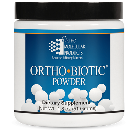 Ortho Biotic® Powder by Ortho Molecular