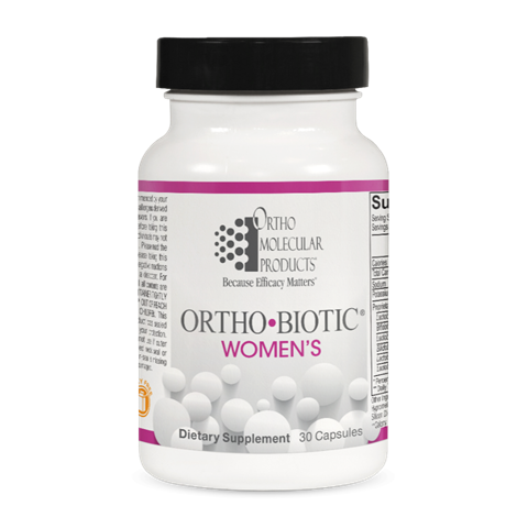 Ortho Biotic® Women's by Ortho Molecular