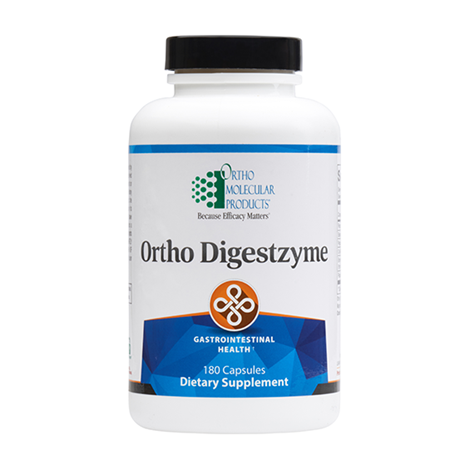 Ortho Digestzyme by Ortho Molecular