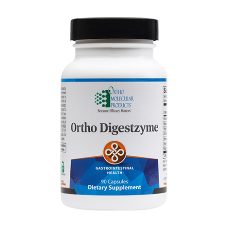 Ortho Digestzyme by Ortho Molecular