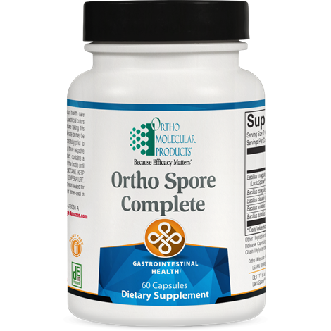 Ortho Spore Complete by Ortho Molecular