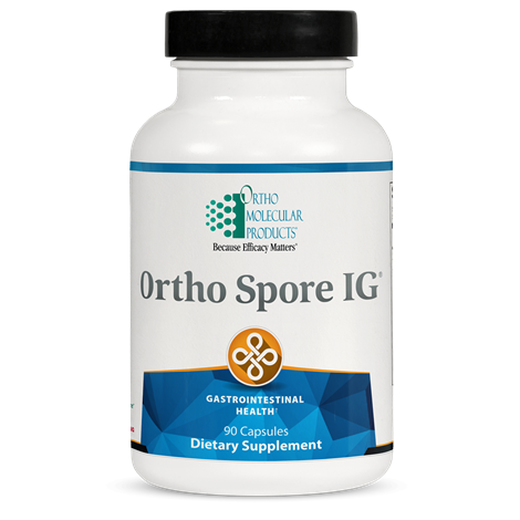 Ortho Spore IG™ by Ortho Molecular