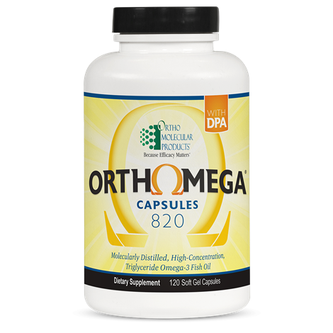 Orthomega® 820 by Ortho Molecular