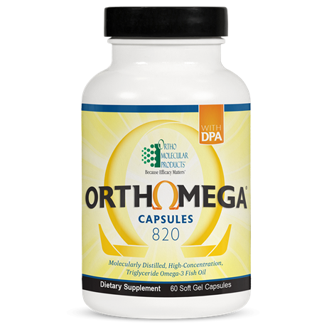 Orthomega® 820 by Ortho Molecular