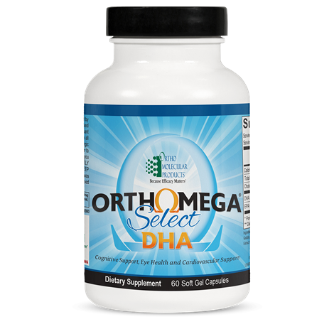 Orthomega® Select DHA by Ortho Molecular
