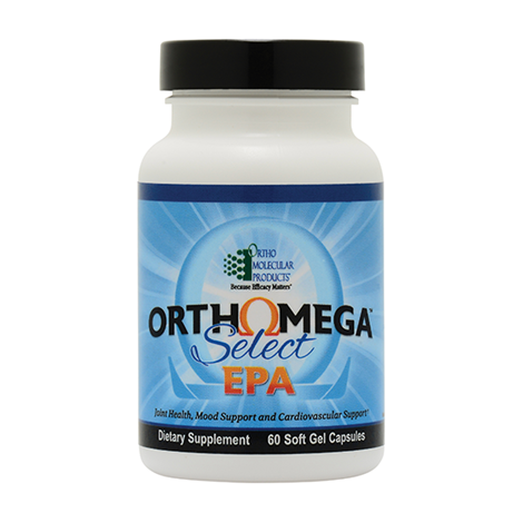 Orthomega® Select EPA by Ortho Molecular