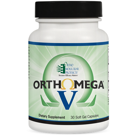 Orthomega® V by Ortho Molecular
