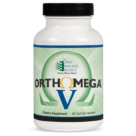 Orthomega® V by Ortho Molecular
