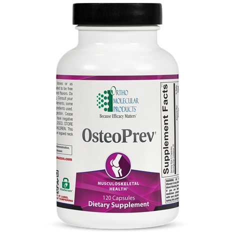OsteoPrev® by Ortho Molecular