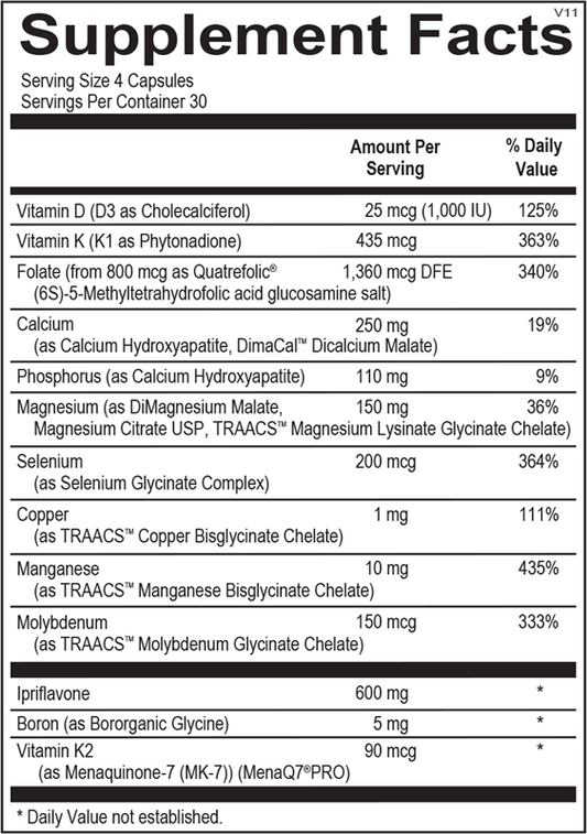 OsteoPrev® by Ortho Molecular
