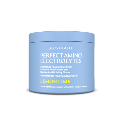 Perfect Amino Electrolyte by Body Health