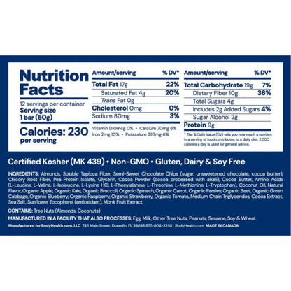Perfect Amino Bar
