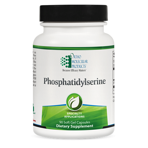 Phosphatidylserine by Ortho Molecular