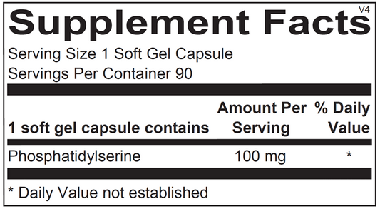Phosphatidylserine by Ortho Molecular