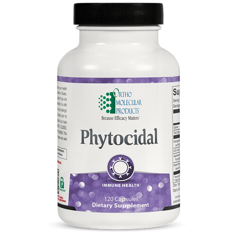 Phytocidal by Ortho Molecular