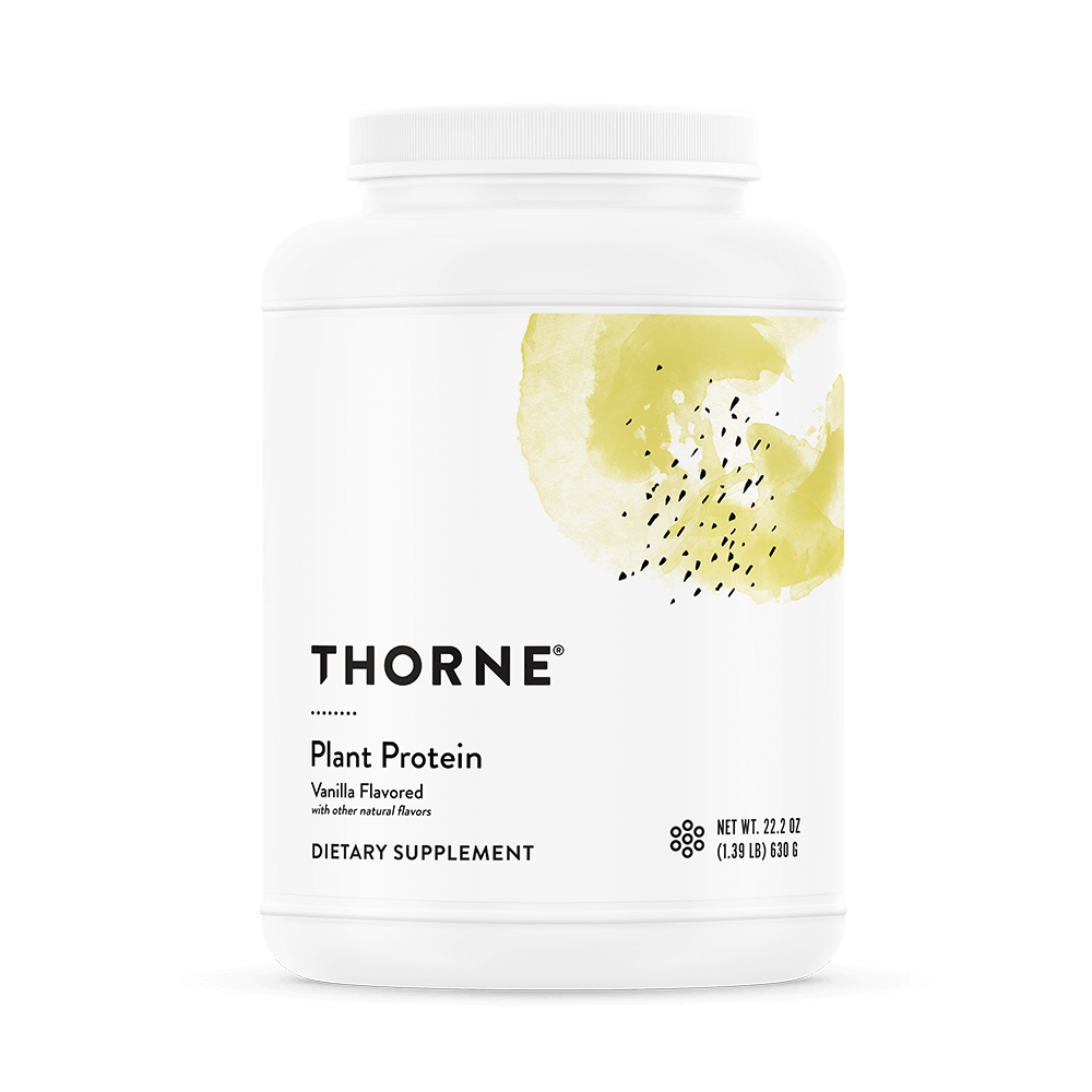 Plant Protein Vanilla 