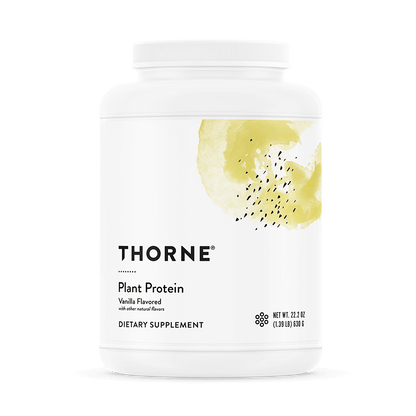 Plant Protein Vanilla 