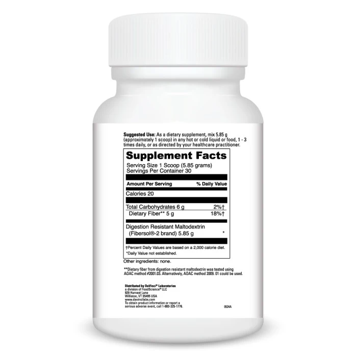 Prebiotic Fiber™ (176) SF