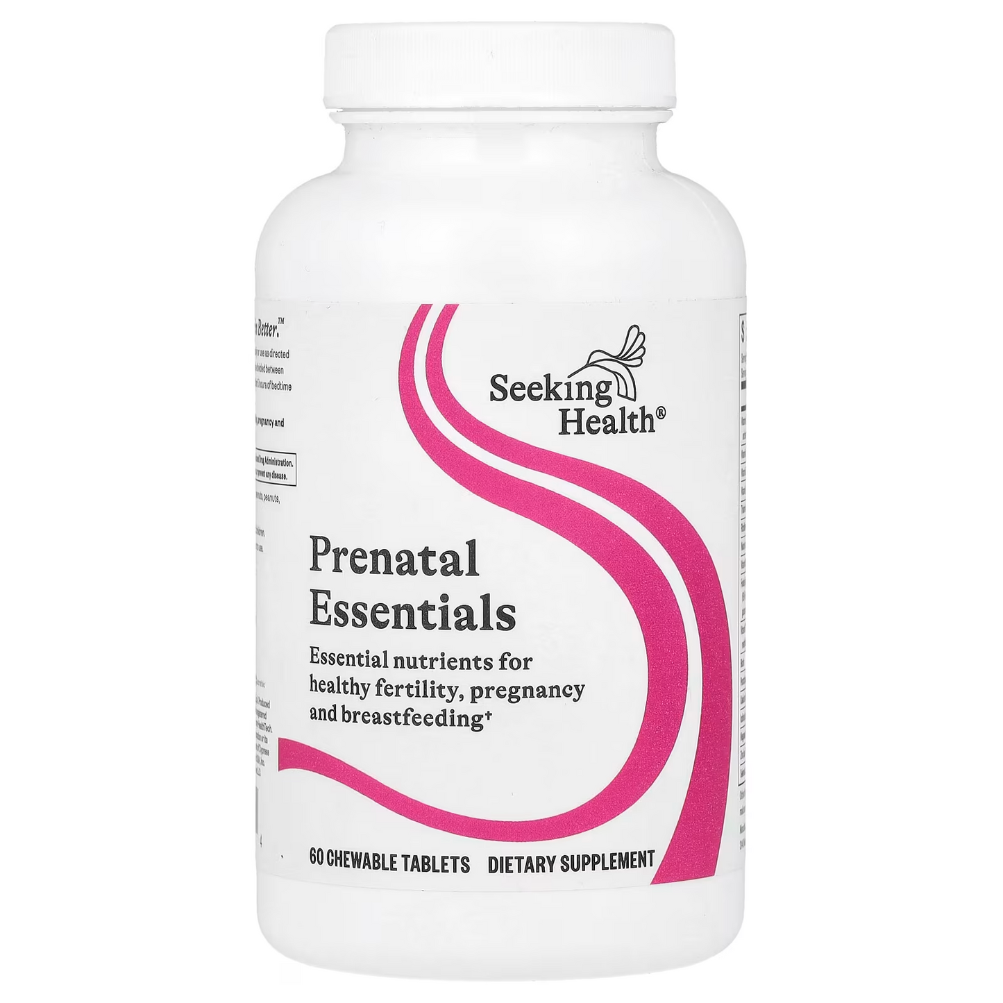 Prenatal Essentials Chewable By Seeking Health