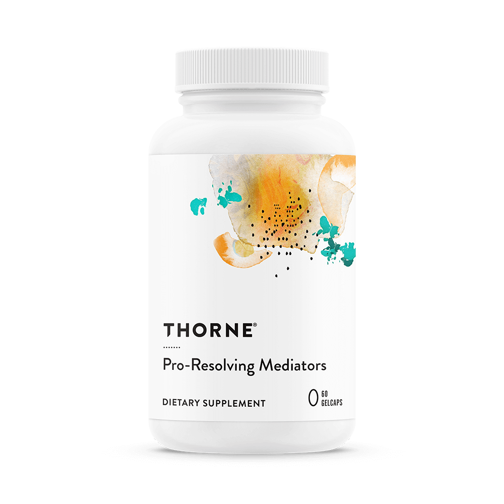 Pro-Resolving Mediators By Thorne