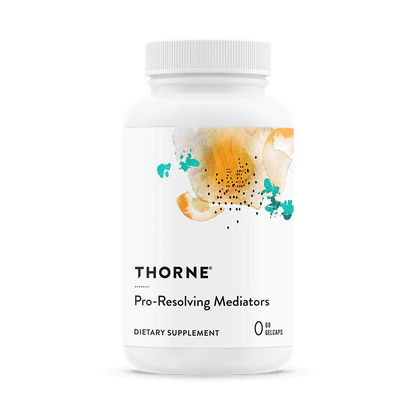 Pro-Resolving Mediators By Thorne