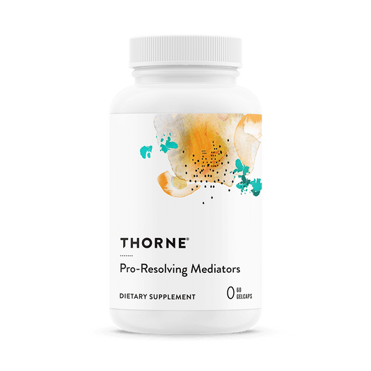 Pro-Resolving Mediators By Thorne