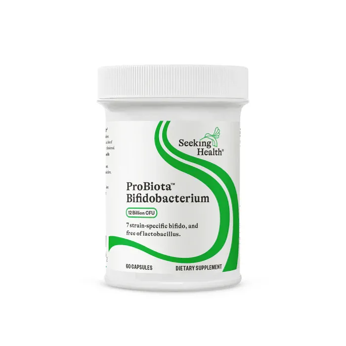 ProBiota™ Bifidobacterium By Seeking Health