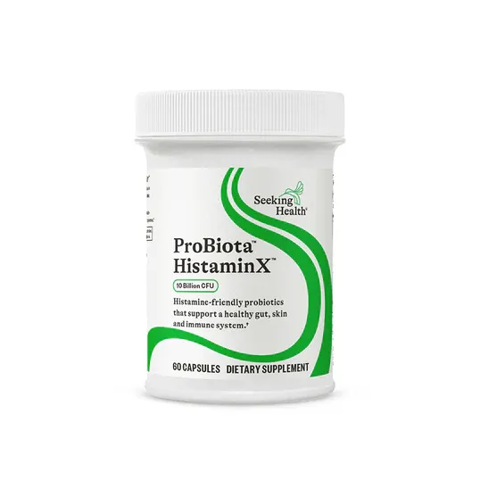 ProBiota™ HistaminX™ By Seeking Health