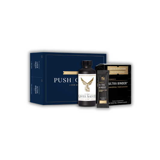 PushCatch Liver Detox by QuickSilver Scientific