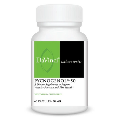 Pycnogenol®-50 (60)