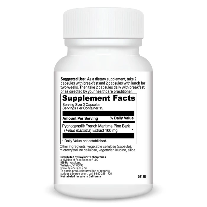 Pycnogenol®-50 SF