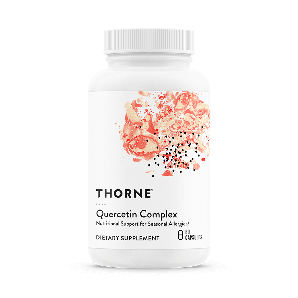 Quercetin Complex By Thorne